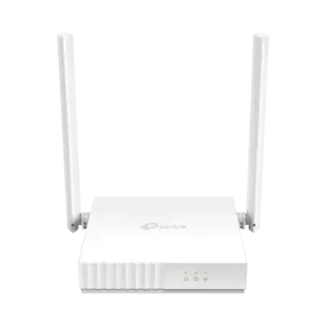 Router Inalámbrico WISP, 2.4 GHz, 300 Mbps, 2 ante