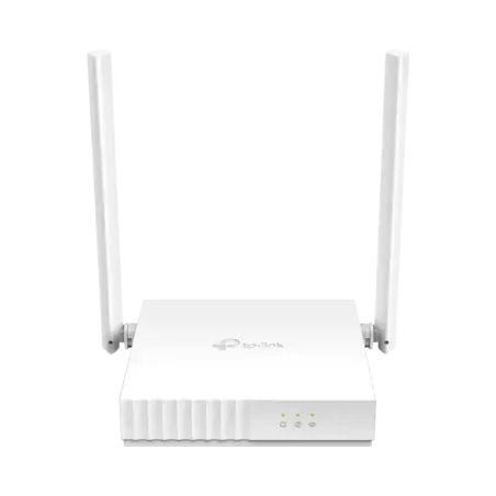 Router Inalámbrico WISP, 2.4 GHz, 300 Mbps, 2 ante