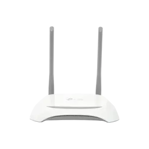 Router Inalámbrico WISP, 2.4 GHz, 300 Mbps, 2 ante