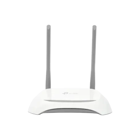 Router Inalámbrico WISP, 2.4 GHz, 300 Mbps, 2 ante