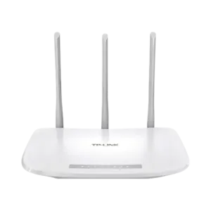 Router Inalámbrico WISP, 2.4 GHz, 300 Mbps, 3 ante