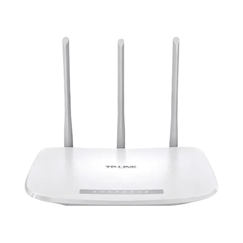 Router Inalámbrico WISP, 2.4 GHz, 300 Mbps, 3 ante Router Inalámbrico WISP, 2.4 GHz, 300 Mbps, 3 ante
