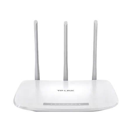 Router Inalámbrico WISP, 2.4 GHz, 300 Mbps, 3 ante
