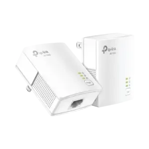 Kit Adaptador Powerline Gigabit Ethernet/ Tecnolog