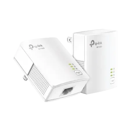 Kit Adaptador Powerline Gigabit Ethernet/ Tecnolog