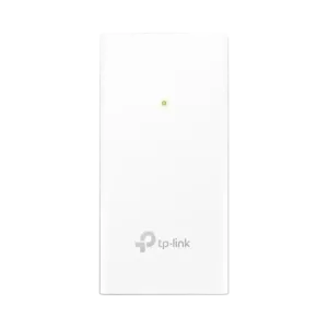Inyector PoE Pasivo de 48V 18 Watts2 puerto 10/100