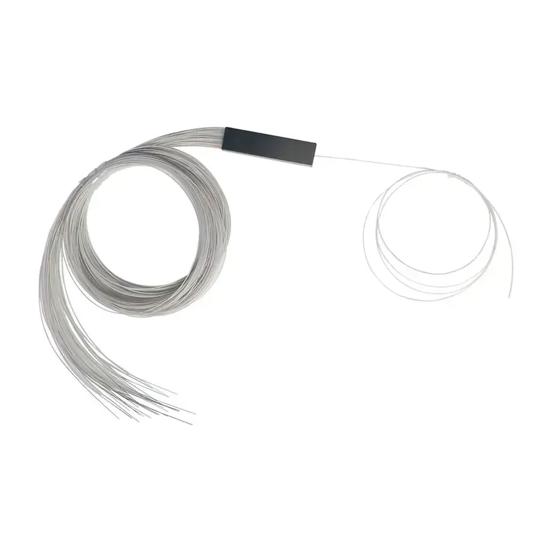 Splitter Divisor Óptico tipo PLC, 1x32, para fusió Splitter Divisor Óptico tipo PLC, 1x32, para fusió