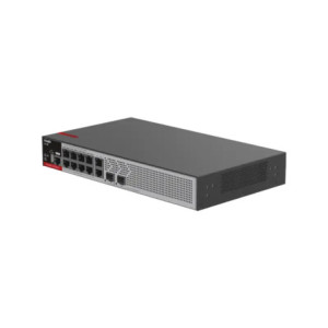 Switch PoE+ Empresarial 125 Watts, Administra