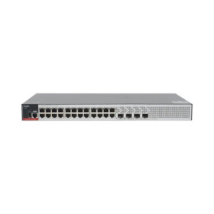 Switch Empresarial, Administrable L2+, 24 Pue