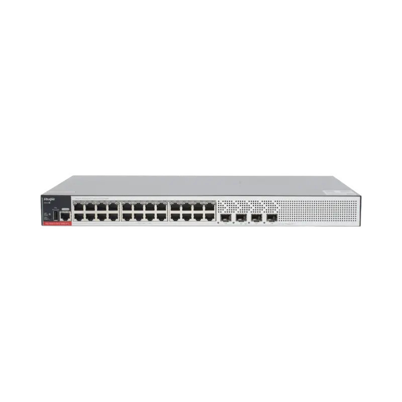 Switch PoE+ Empresarial 370 Watts, Administra Switch PoE+ Empresarial 370 Watts, Administra