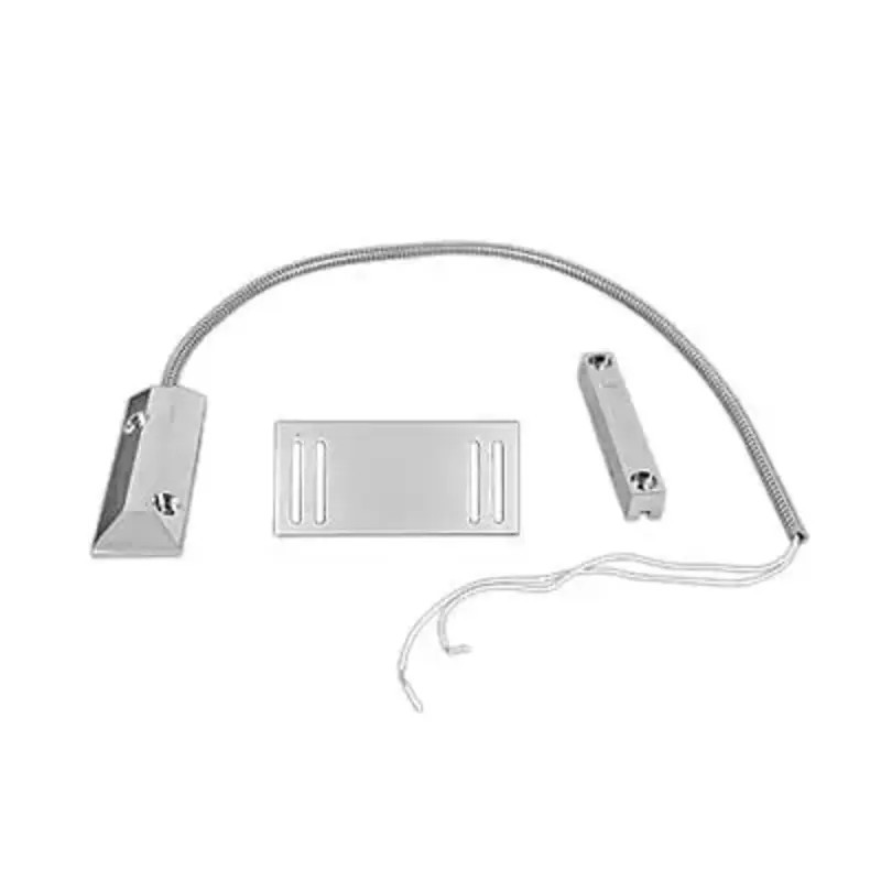 Contacto magnético para piso uso rudo con 55cm de Contacto magnético para piso uso rudo con 55cm de