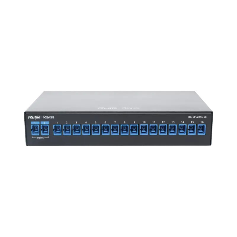 e-Lighten Splitter Pasivo 2-16, Puertos PON S e-Lighten Splitter Pasivo 2-16, Puertos PON S