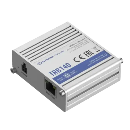 Router Industrial LTE 4G, con 1 puerto Ethernet 10