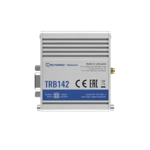 Gateway Industrial LTE 4G a Puerto Serial RS232