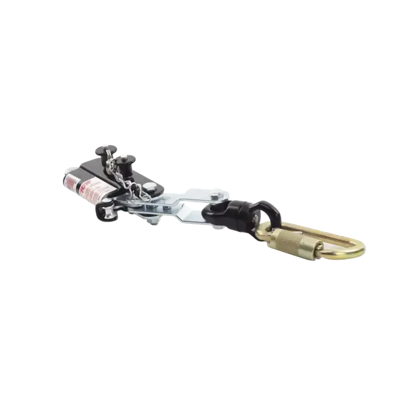 Carro de Seguridad para Línea de Vida de 3/8in. Carro de Seguridad para Línea de Vida de 3/8in.