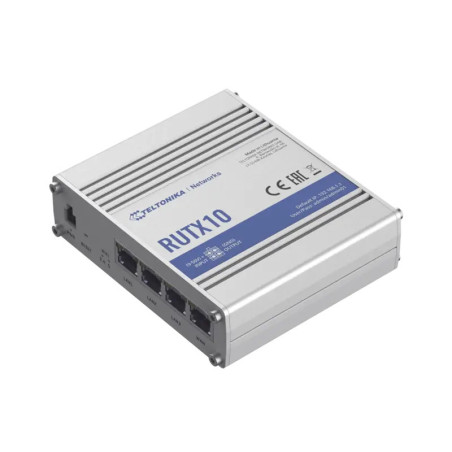 Router Industrial Inalámbrico VPN 80211ac, 4