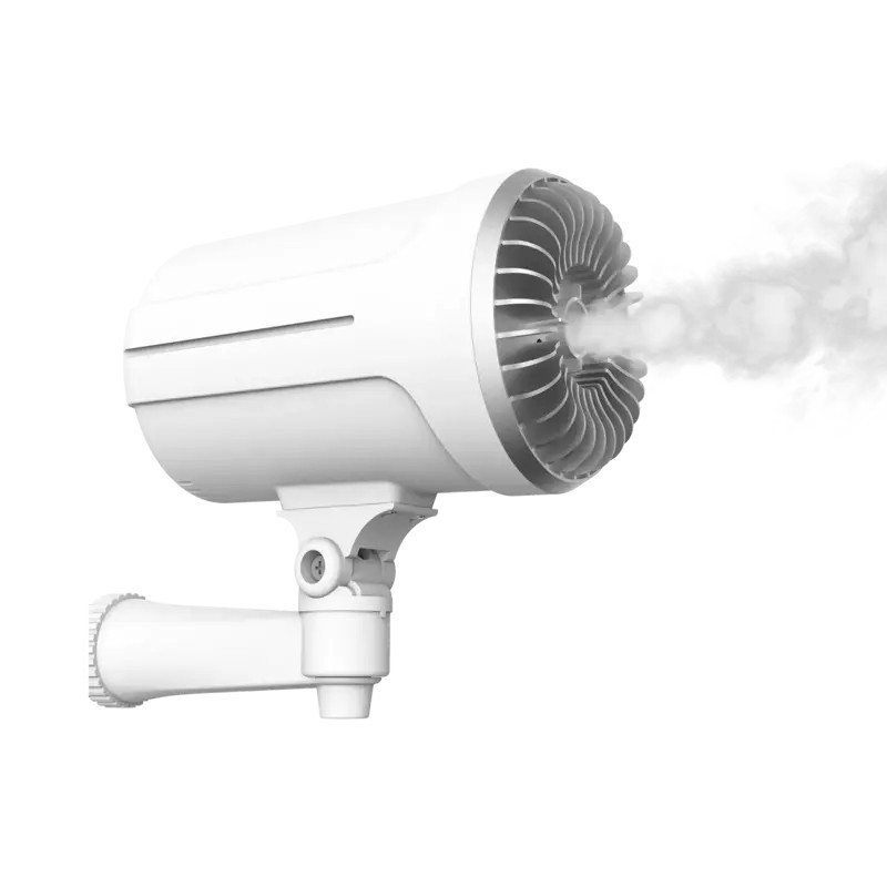 Generador de Niebla1 Disparo Cubre 150m³ en 10 seg Generador de Niebla1 Disparo Cubre 150m³ en 10 seg