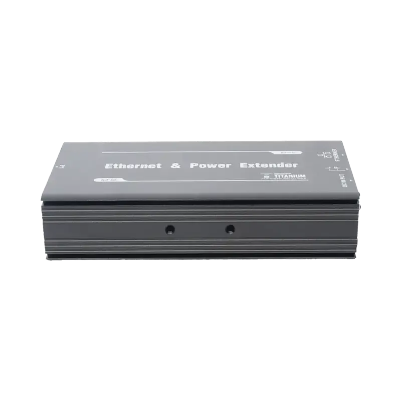 POE 600 METROS Receptor para Extensor PoE TT-8001T POE 600 METROS Receptor para Extensor PoE TT-8001T