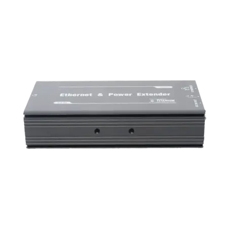 POE 600 METROS Receptor para Extensor PoE TT-8001T