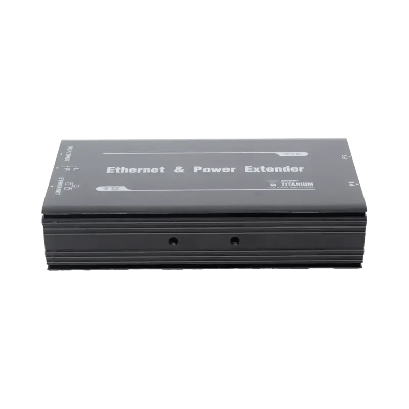 POE 600 METROS Transmisor para Extensor PoE TT-800 POE 600 METROS Transmisor para Extensor PoE TT-800