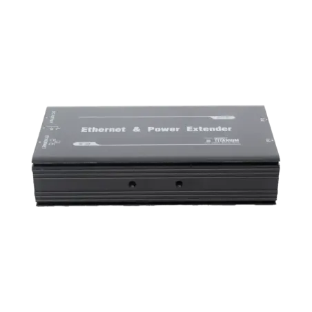 POE 600 METROS Transmisor para Extensor PoE TT-800