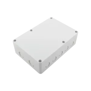 Gabinete Plástico para Exterior IP65 de 180 x 125