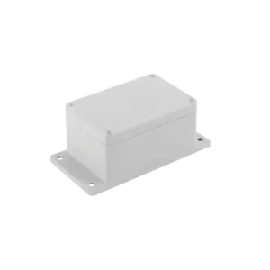 Gabinete Plástico para Exterior IP65 de 115 x 88 x