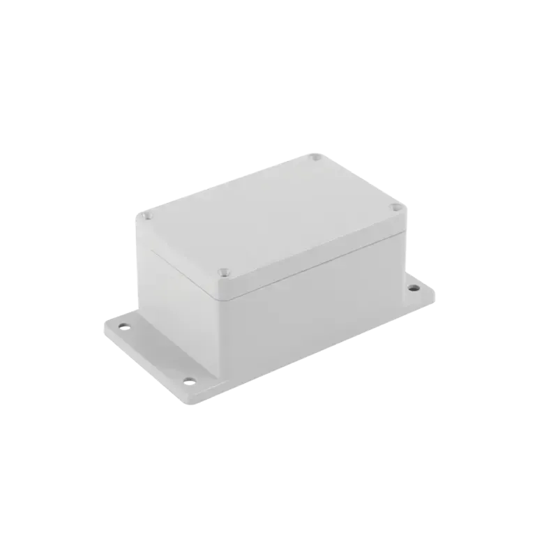 Gabinete Plástico para Exterior IP65 de 115 x 88 x Gabinete Plástico para Exterior IP65 de 115 x 88 x