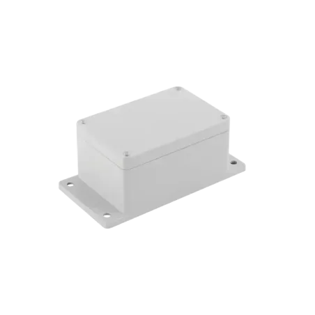 Gabinete Plástico para Exterior IP65 de 115 x 88 x