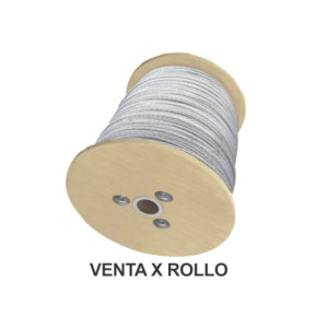 Cable de Retenida de 3-16in, Resistencia 1293