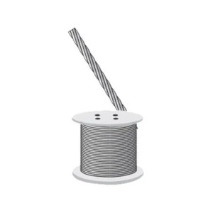 Cable Retenida 7 Hilos, Resistencia 2154 Kg D