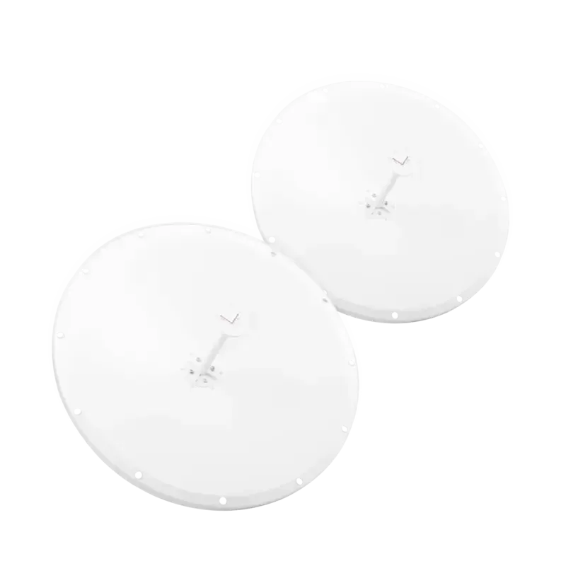 Antena Parabólica de Frecuencia Extendida, 4.8 - 6 Antena Parabólica de Frecuencia Extendida, 4.8 - 6