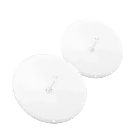 Antena Parabólica de Frecuencia Extendida, 4.8 - 6