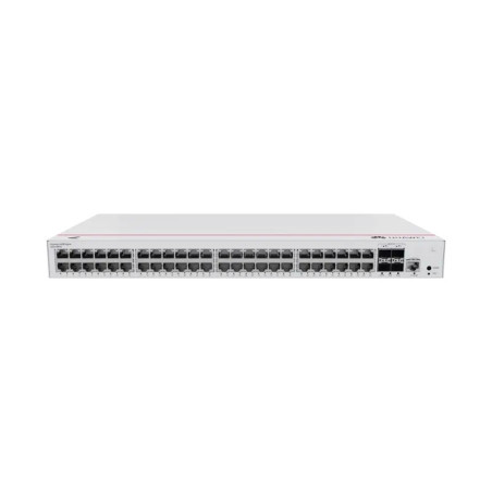 Switch de Acceso Gigabit Administrable PoE Ca