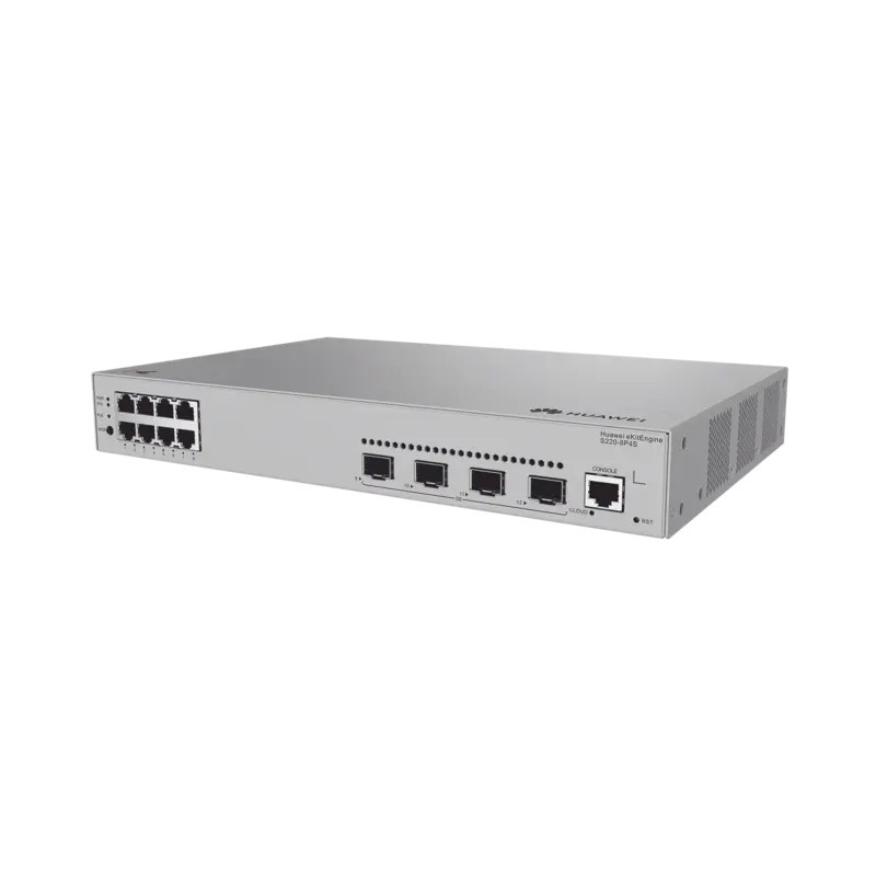 Switch de acceso eKit Administrable - Capa 2 Switch de acceso eKit Administrable - Capa 2