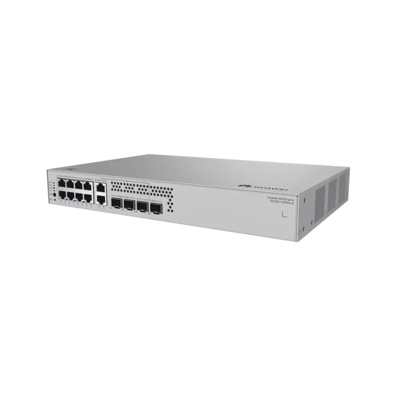 Switch de Acceso eKit Administrable - Capa 2