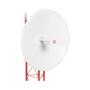 Antena direccional de 3ft, 4.9 a 6.5 GHz, Ganancia