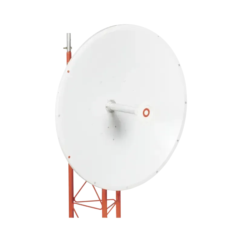 Antena direccional de 3ft, 4.9 a 6.5 GHz, Ganancia Antena direccional de 3ft, 4.9 a 6.5 GHz, Ganancia