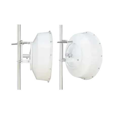 Antena direccional de alta resistencia, Ganancia 3