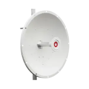 Antena direccional de 2ft, 5.9 a 7.1 GHz, Ganancia