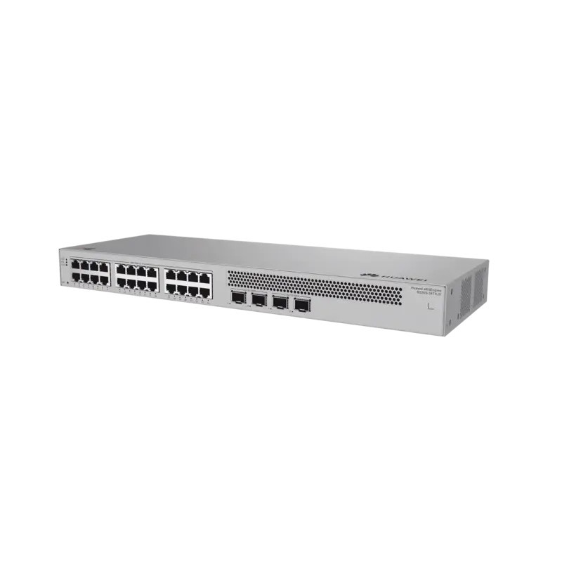 Switch de Acceso Gigabit Administrable Capa 2