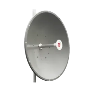 Antena direccional de 3 ft, 5.9 a 7.1 GHz, Gananci