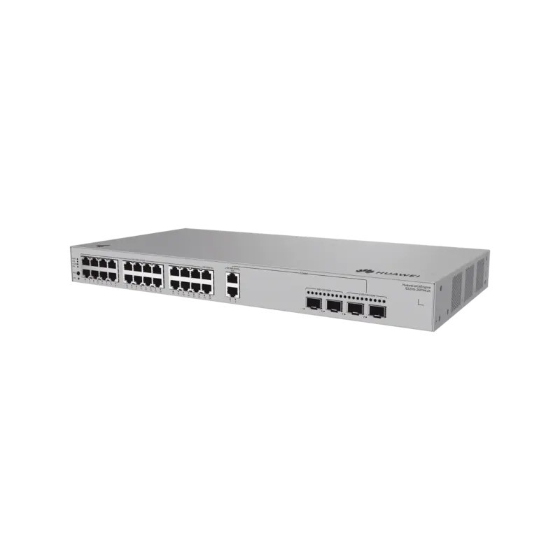 Switch de Acceso eKit Administrable - Capa 2