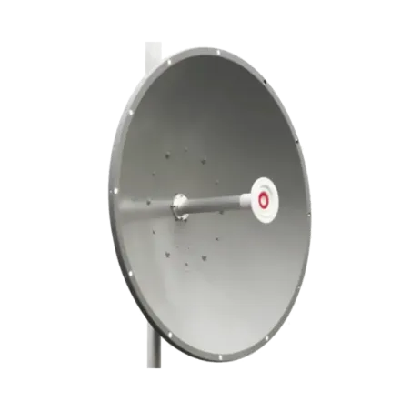Antena direccional de 3 ft, 5.9 a 7.1 GHz, Gananci