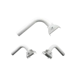 Montaje universal flexible para instalación en pos