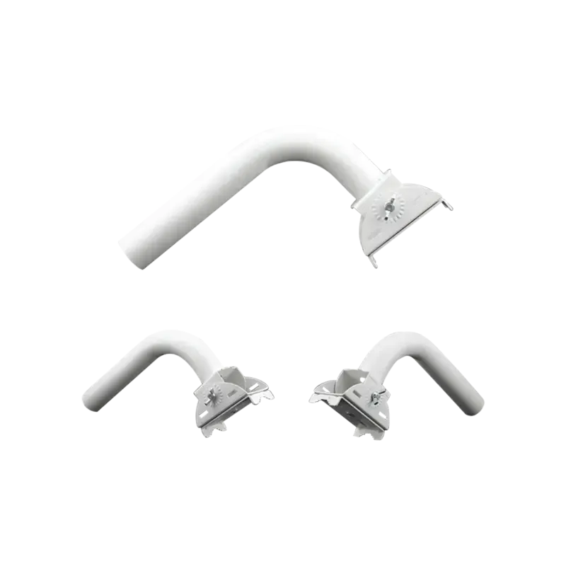 Montaje universal flexible para instalación en pos Montaje universal flexible para instalación en pos