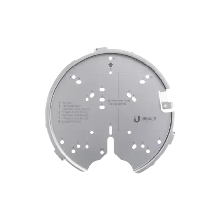 Montaje profesional para Access Points UniFi de pl
