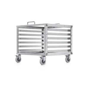 UniFi Rack Móvil de 6 Unidades, incluye 1 patchpan