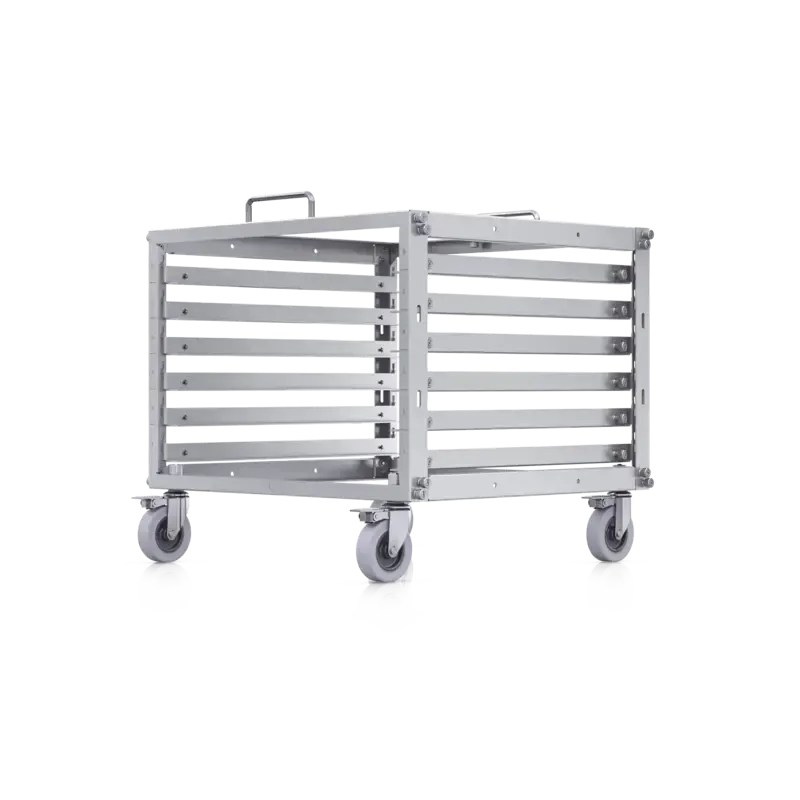 UniFi Rack Móvil de 6 Unidades, incluye 1 patchpan UniFi Rack Móvil de 6 Unidades, incluye 1 patchpan