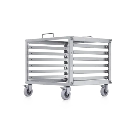 UniFi Rack Móvil de 6 Unidades, incluye 1 patchpan